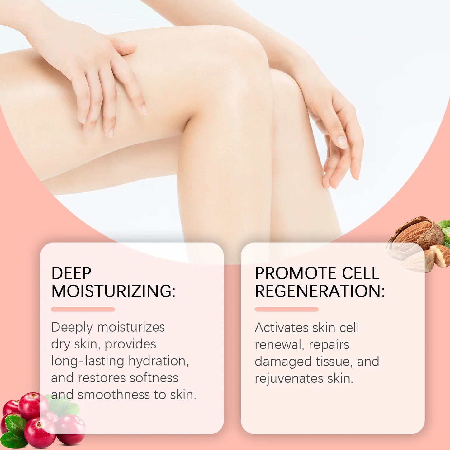 Firming Body Oil for Glowing Skin Repair Smooth Anti Cellulite Lifting