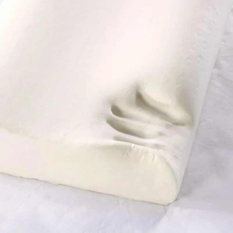 50*30cm Bamboo Fiber Pillow Slow Rebound Health Care Memory Foam