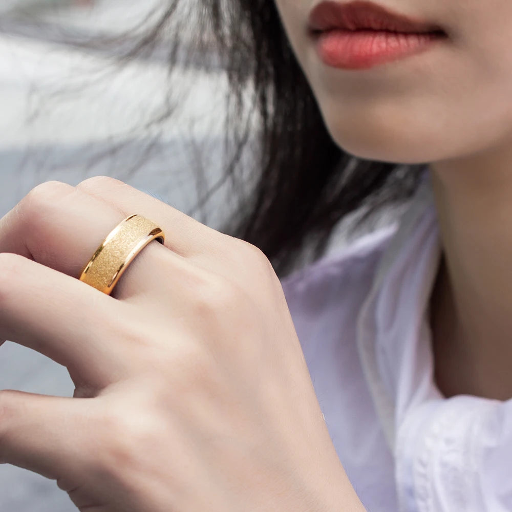 COLMI R10 Smart Ring with Charging Case for Men Women, Health and