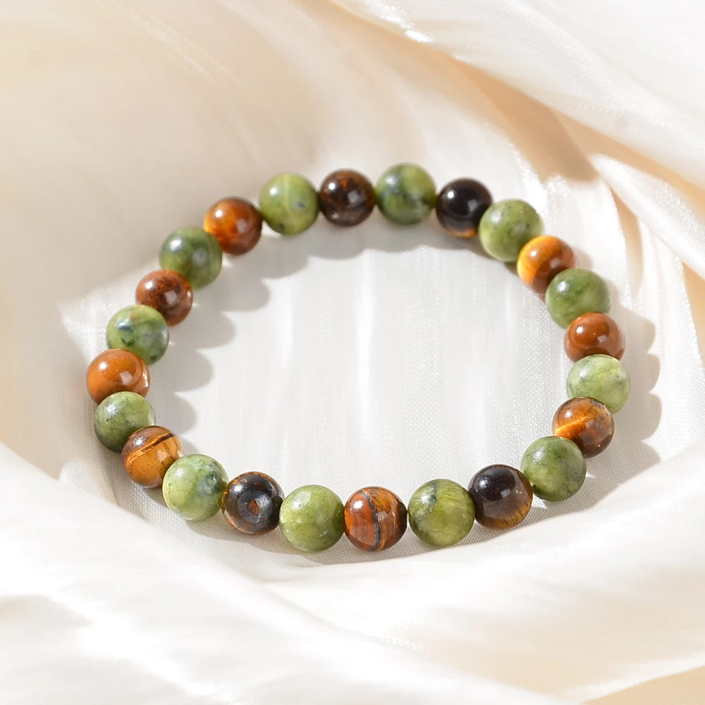 Prosperity and Abundance Healing Bracelet - Relaxation, success