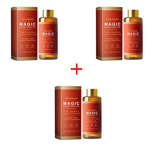 Firming Body Oil for Glowing Skin Repair Smooth Anti Cellulite Lifting