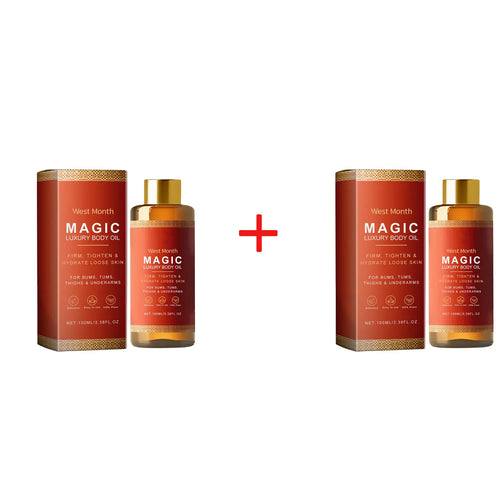 Firming Body Oil for Glowing Skin Repair Smooth Anti Cellulite Lifting