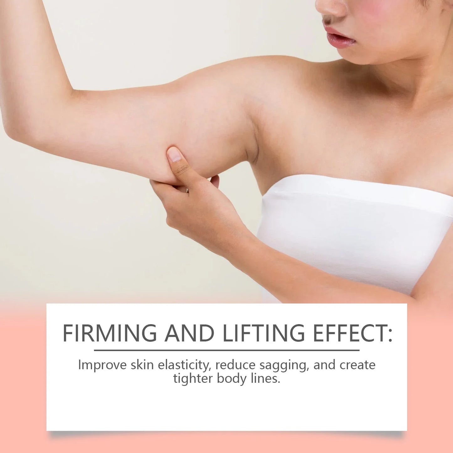 Firming Body Oil for Glowing Skin Repair Smooth Anti Cellulite Lifting