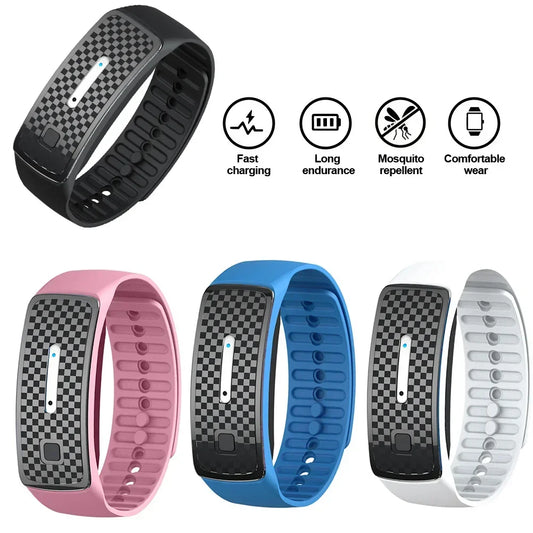 UltraSonic Lymph Drainage Slim Fit Wristband Weight Loss Bracelet